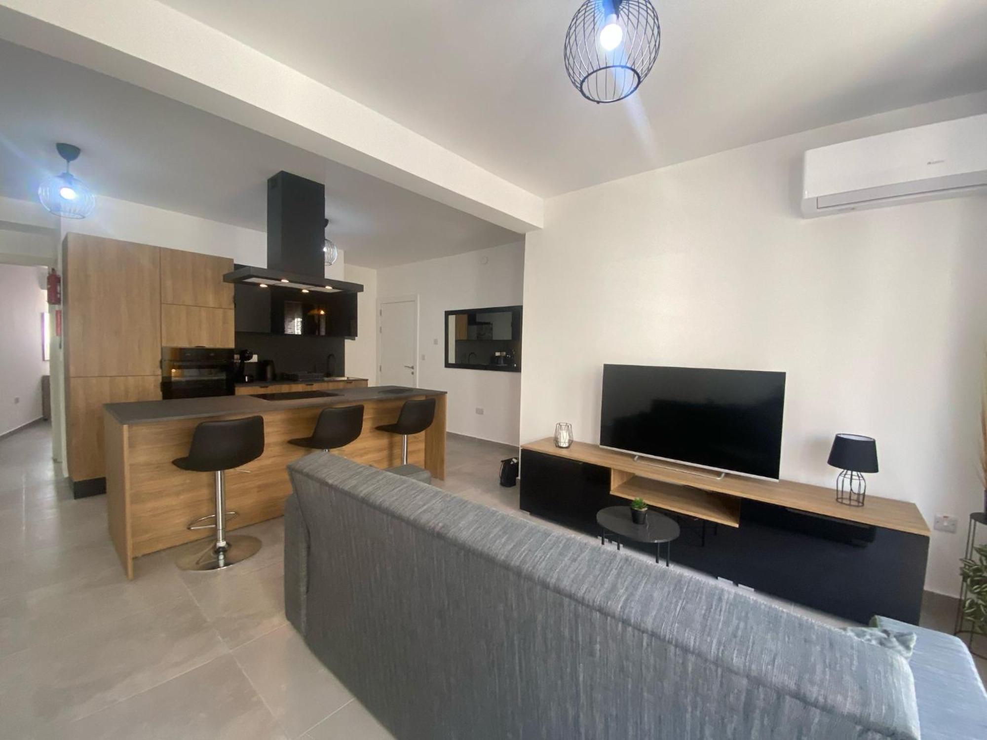 Brand New 2 Bedroom Apartment Pietà Екстериор снимка