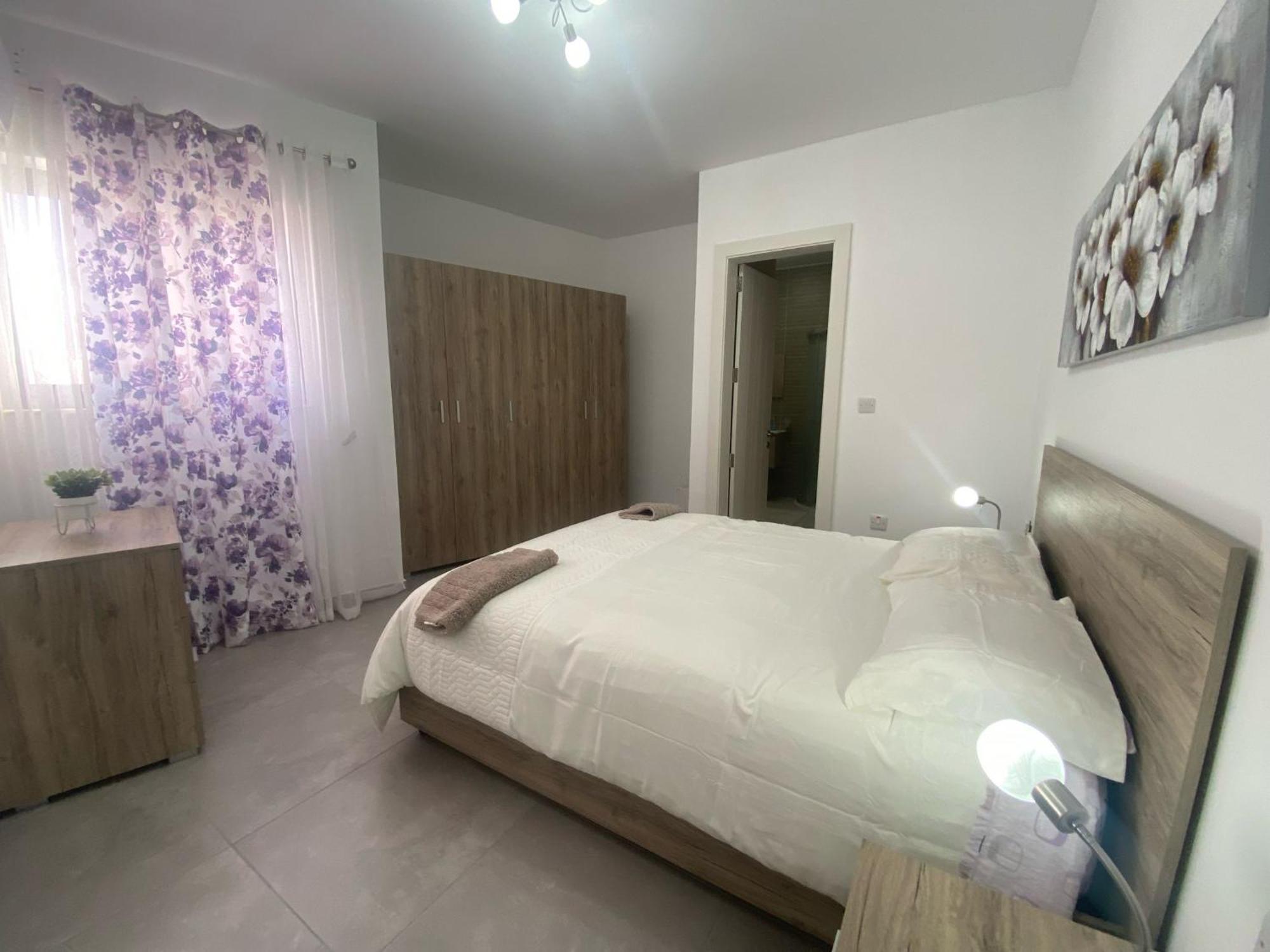 Brand New 2 Bedroom Apartment Pietà Екстериор снимка