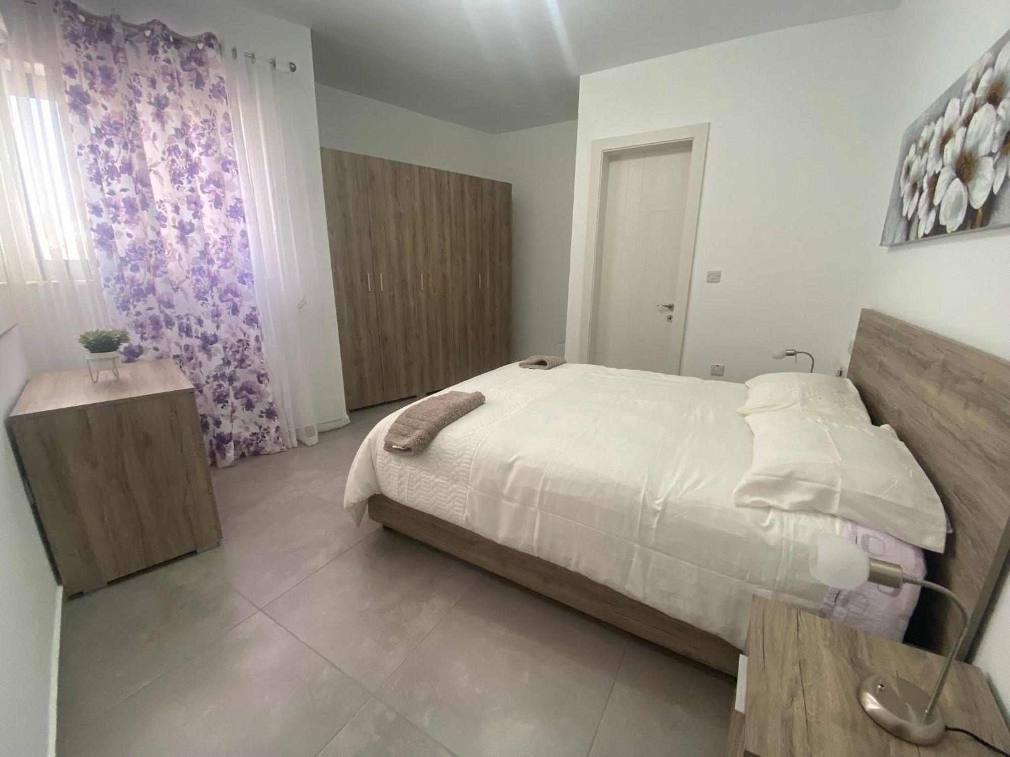 Brand New 2 Bedroom Apartment Pietà Екстериор снимка